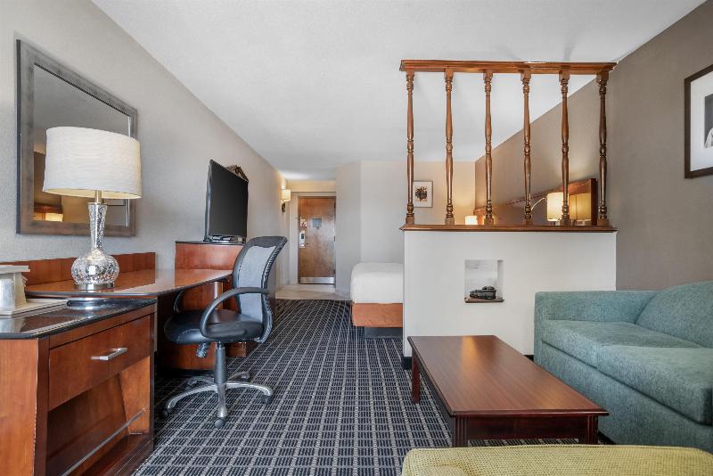 Surestay Plus By Best Western Greenwood image