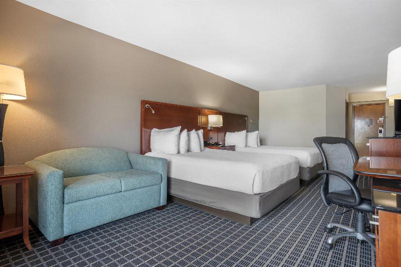 Surestay Plus By Best Western Greenwood image