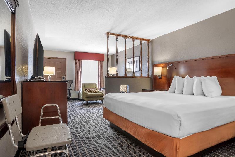 Surestay Plus By Best Western Greenwood image