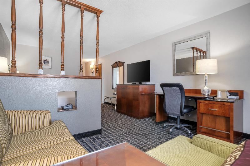 Surestay Plus By Best Western Greenwood image