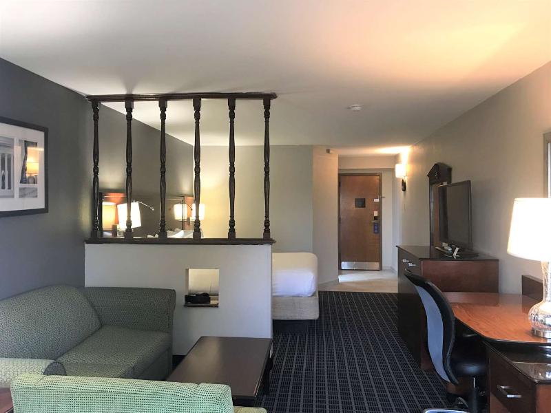 Surestay Plus By Best Western Greenwood image