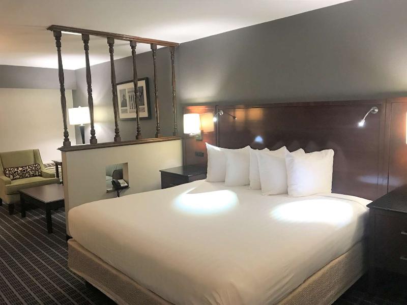 Surestay Plus By Best Western Greenwood image