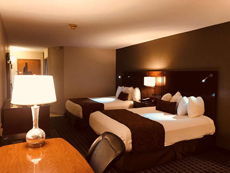 Surestay Plus By Best Western Greenwood image
