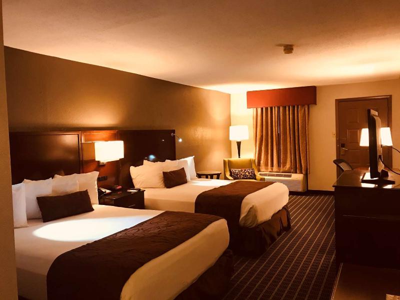 Surestay Plus By Best Western Greenwood image