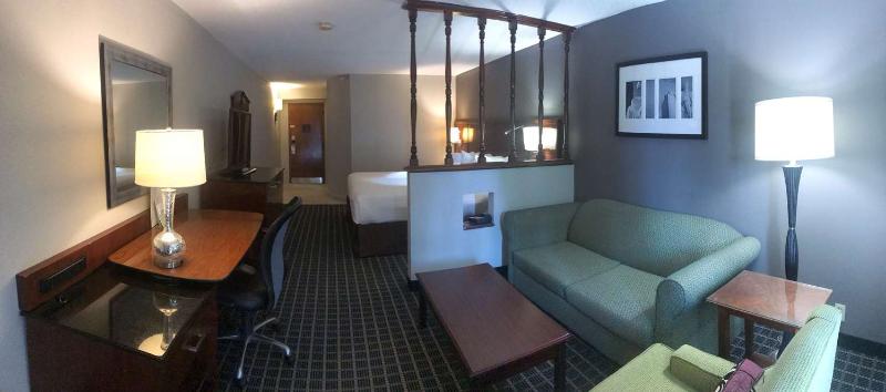Surestay Plus By Best Western Greenwood image