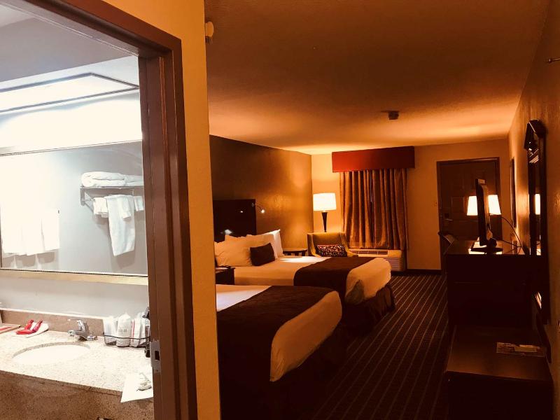 Surestay Plus By Best Western Greenwood image