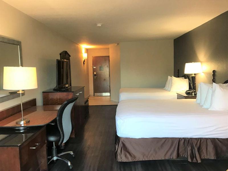 Surestay Plus By Best Western Greenwood image