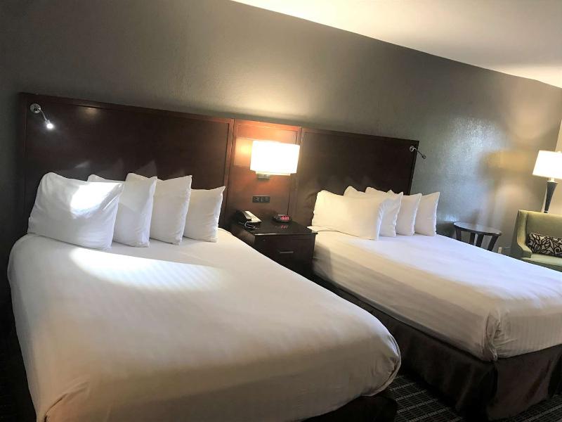Surestay Plus By Best Western Greenwood image