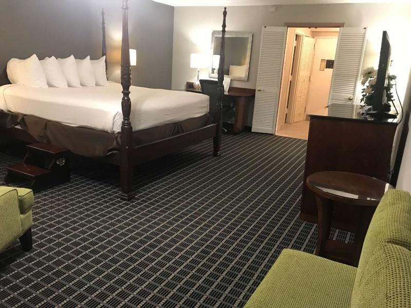 Surestay Plus By Best Western Greenwood image