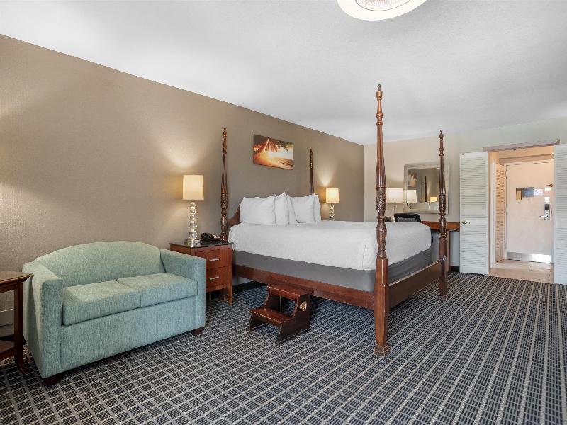 Surestay Plus By Best Western Greenwood image