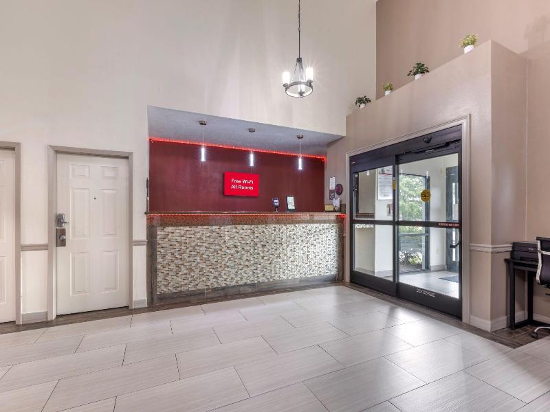 Americas Best Value Inn And Suites Clinton Jackson image