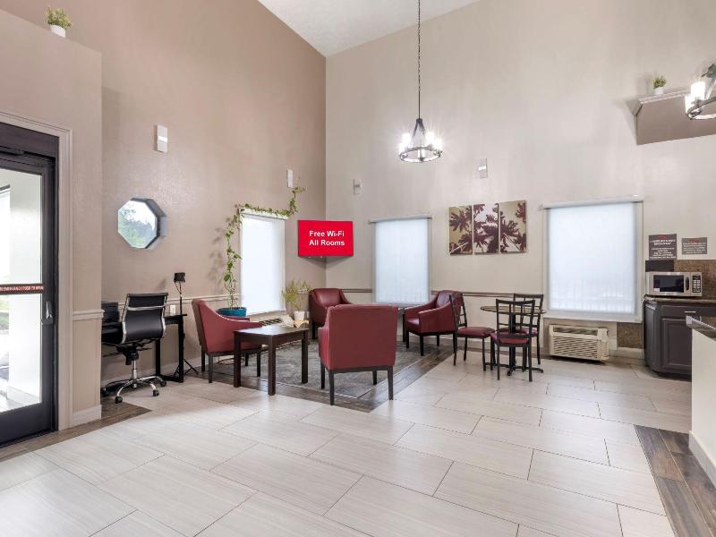 Americas Best Value Inn And Suites Clinton Jackson image