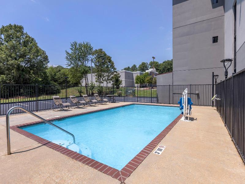 Americas Best Value Inn And Suites Clinton Jackson image