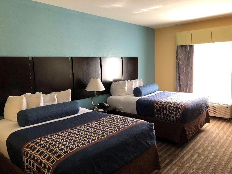 Best Western Plus Goodman Inn & Suites image