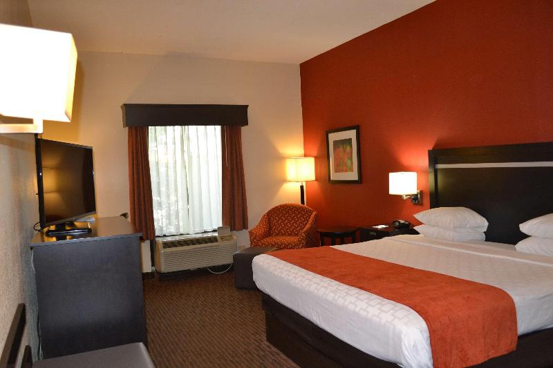 Bed room