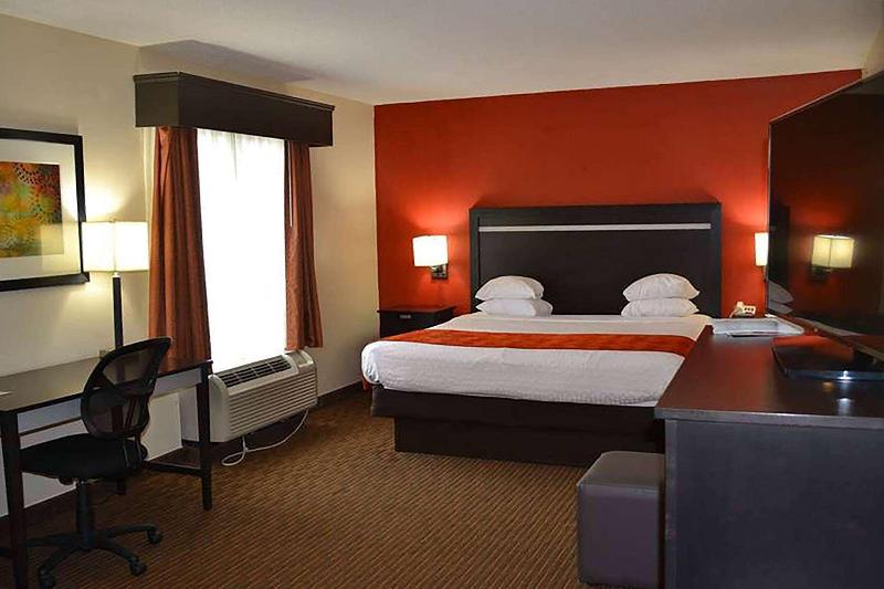 Days Inn By Wyndham Laurel Ms HAB