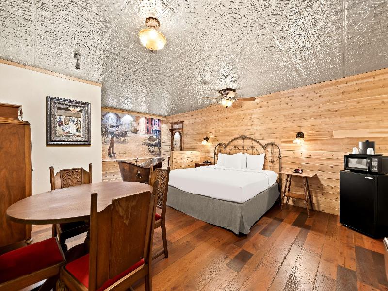 Best Western Route 66 Rail Haven image
