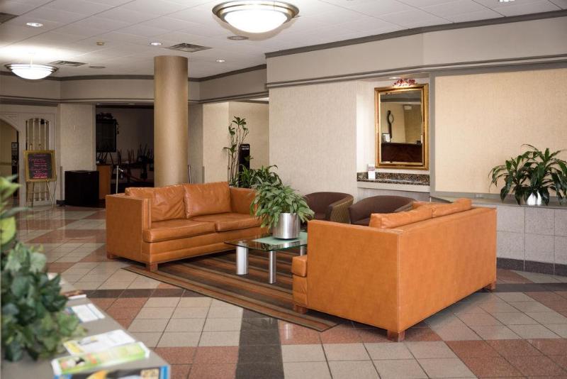 Best Western Airport Plaza Inn & Conference Center
