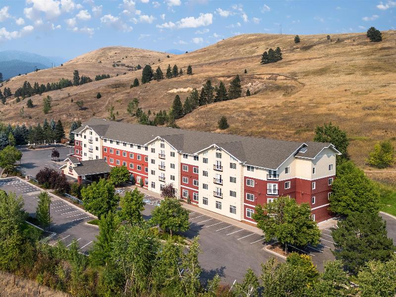 Best Western Plus Grant Creek Inn