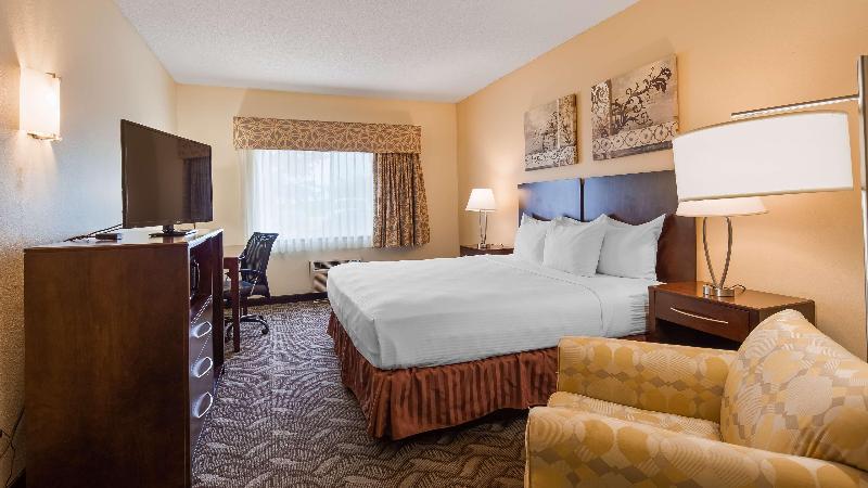 Best Western Nebraska City Inn image