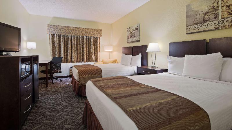 Best Western Nebraska City Inn image