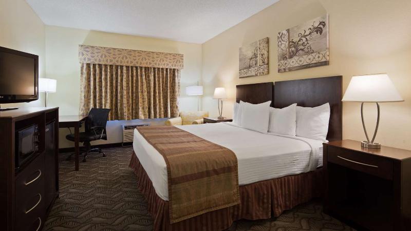 Best Western Nebraska City Inn image