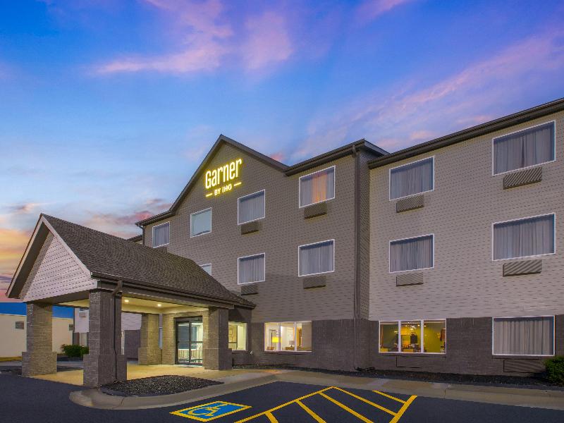 Garner Hotel Lincoln North image