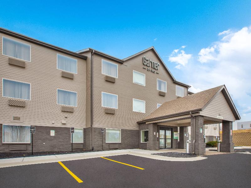 Garner Hotel Lincoln North image