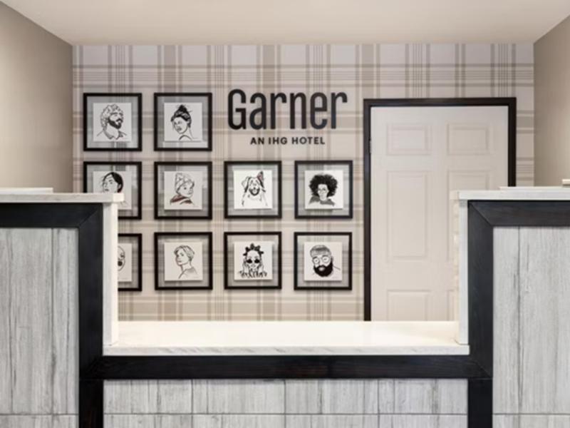 Garner Hotel Lincoln North image