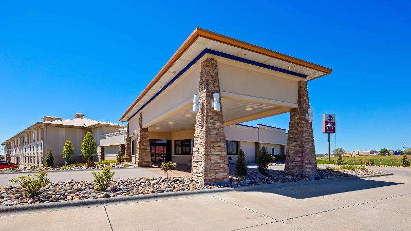 Best Western Plus Mid Nebraska Inn AND Suites