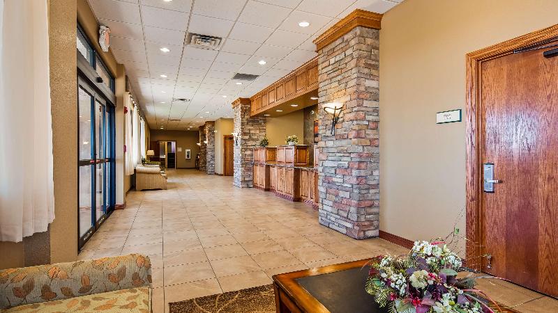 Best Western Plus Mid Nebraska Inn AND Suites