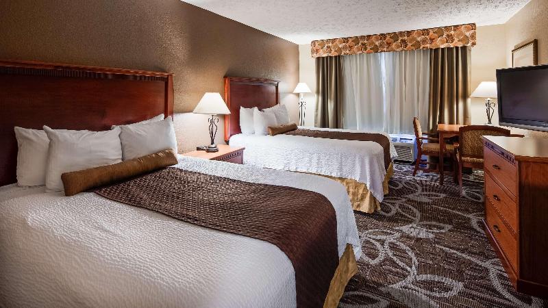 Hotel Best Western Plus Mid Nebraska Inn & Suites