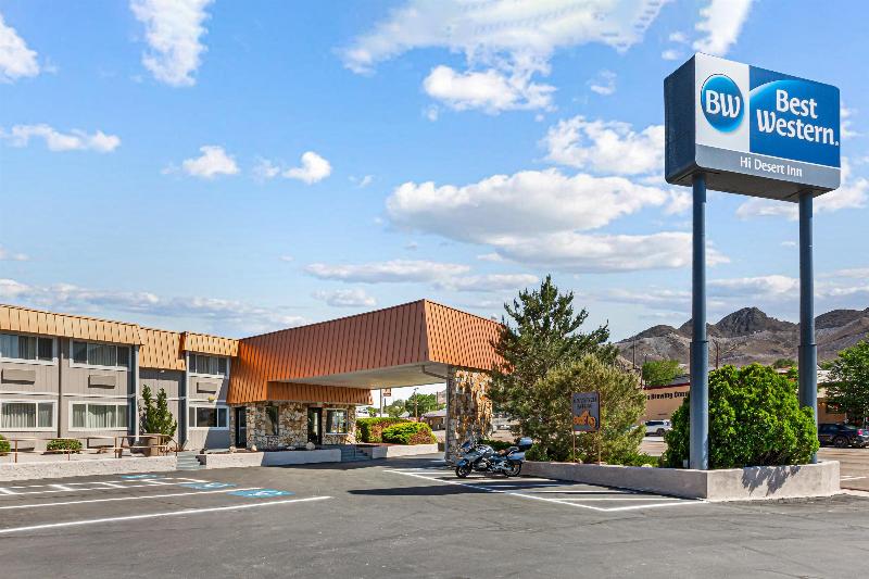 Best Western Hi-Desert Inn image
