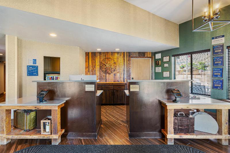 Best Western Hi-Desert Inn image