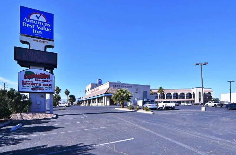 Hotel Americas Best Value Inn Downtown Las Vegas