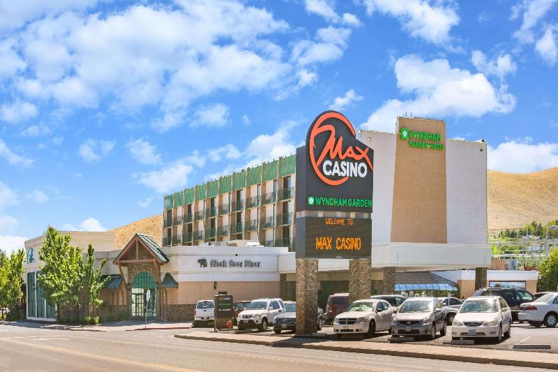 Wyndham Garden Carson City Max Casino
