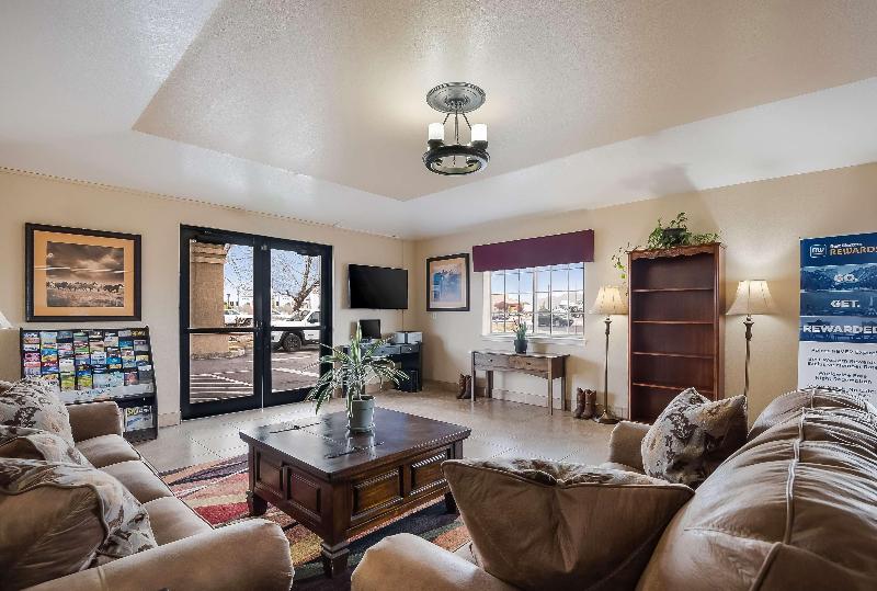 Surestay By Best Western Fernley image