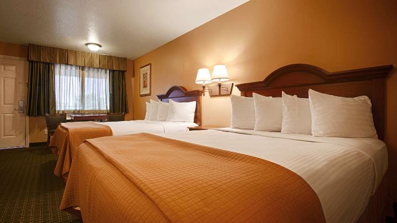 Surestay By Best Western Fernley image