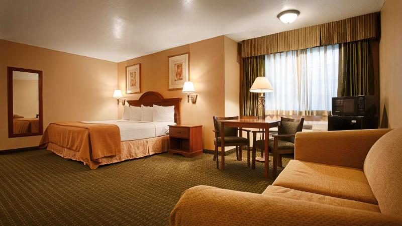 Surestay By Best Western Fernley image