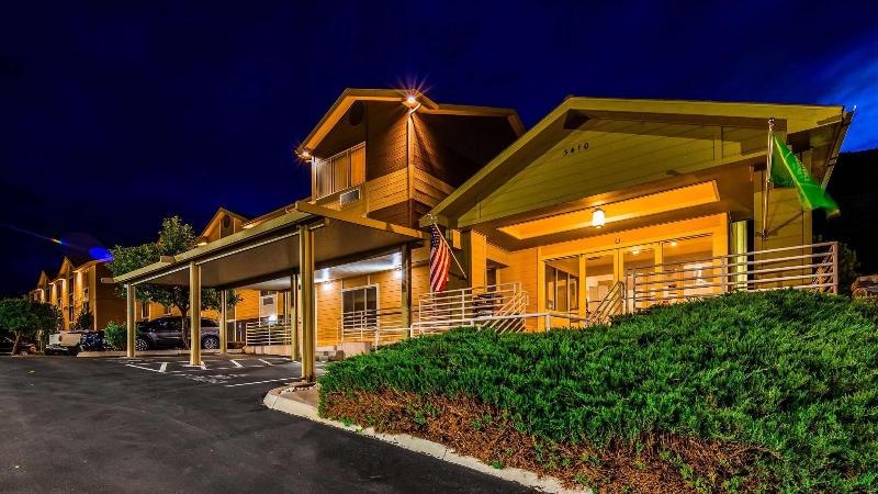 Best Western Topaz Lake Inn image
