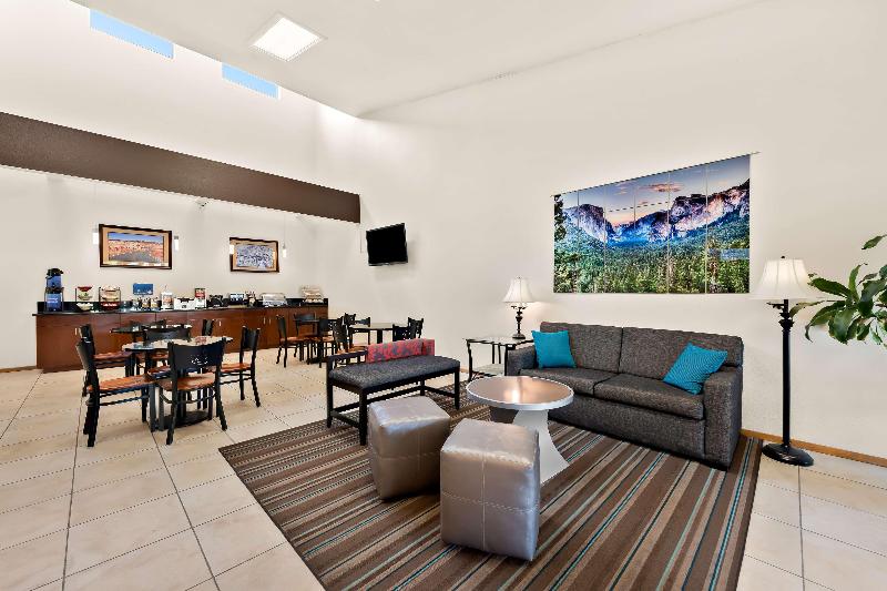 Best Western Topaz Lake Inn image