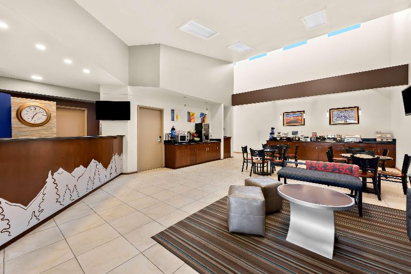 Best Western Topaz Lake Inn image
