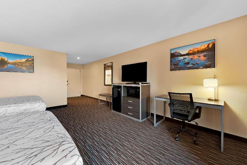 Best Western Topaz Lake Inn image
