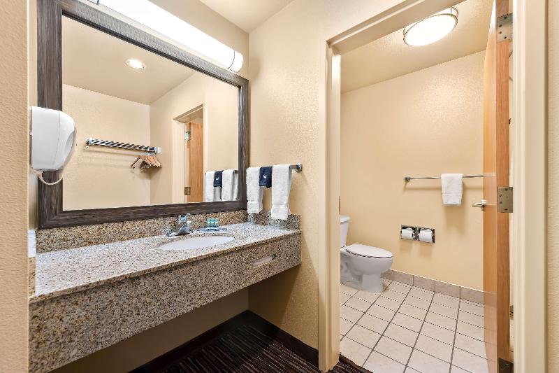 Best Western Topaz Lake Inn image