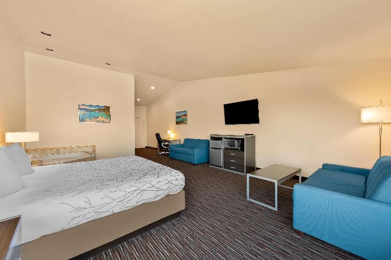 Best Western Topaz Lake Inn image
