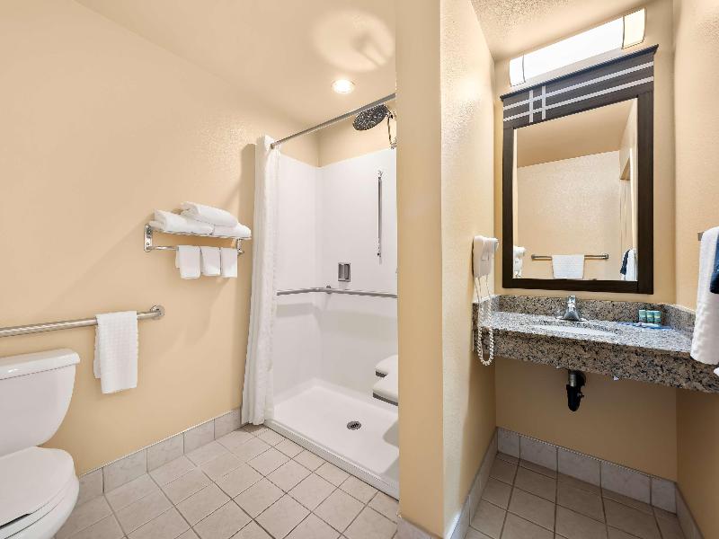 Best Western Topaz Lake Inn image