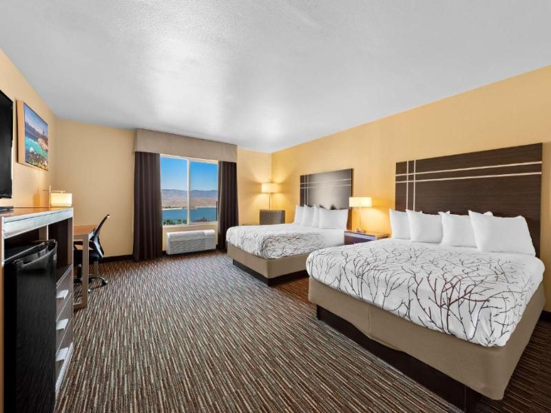 Best Western Topaz Lake Inn image