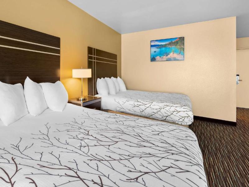 Best Western Topaz Lake Inn image