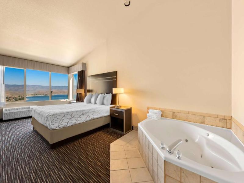 Best Western Topaz Lake Inn image