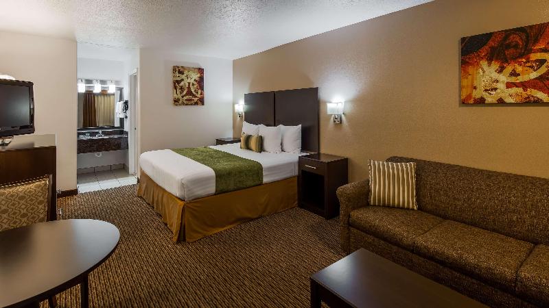 Hotel Best Western Mesquite Inn